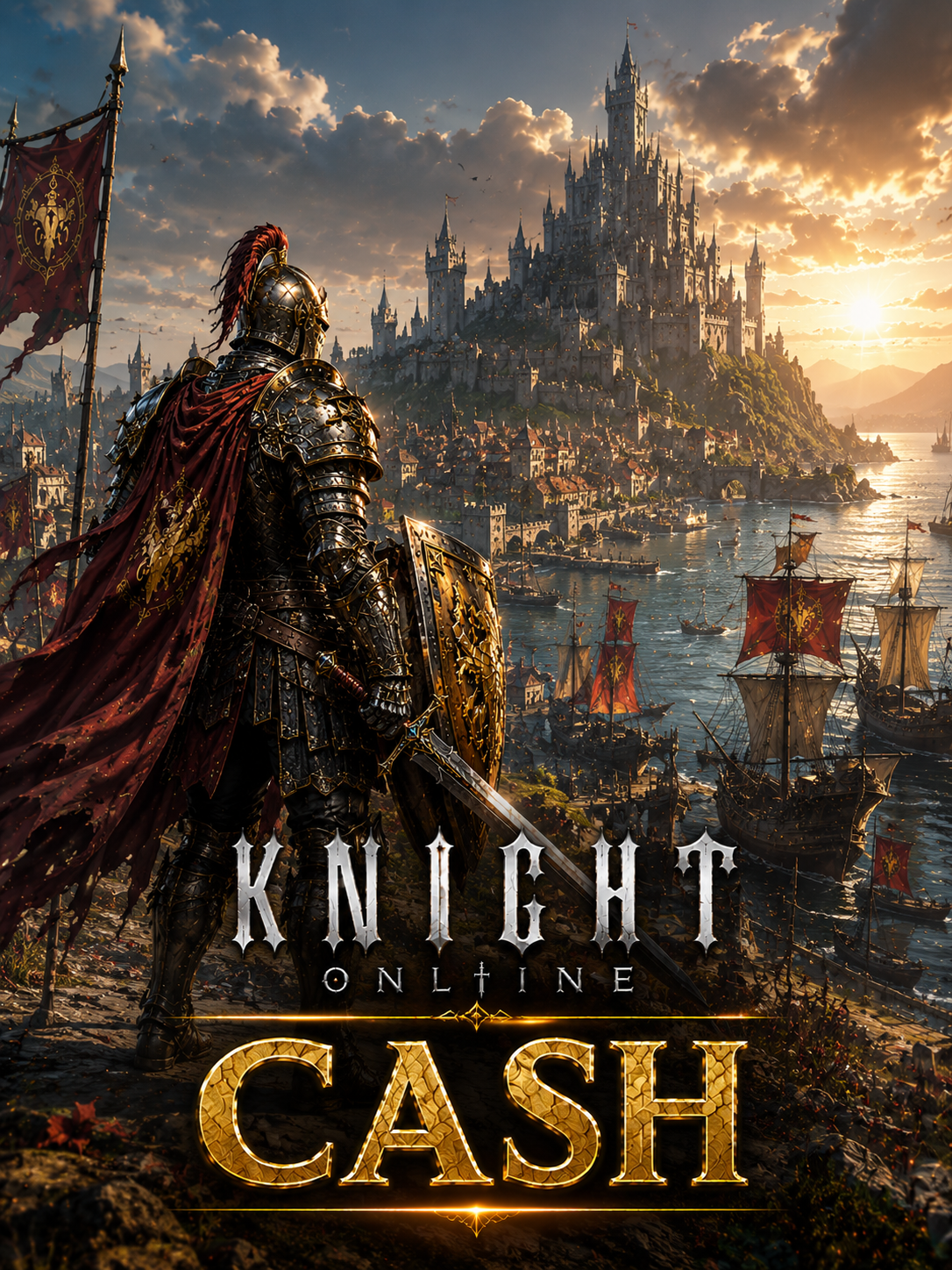 Knight Online Cash