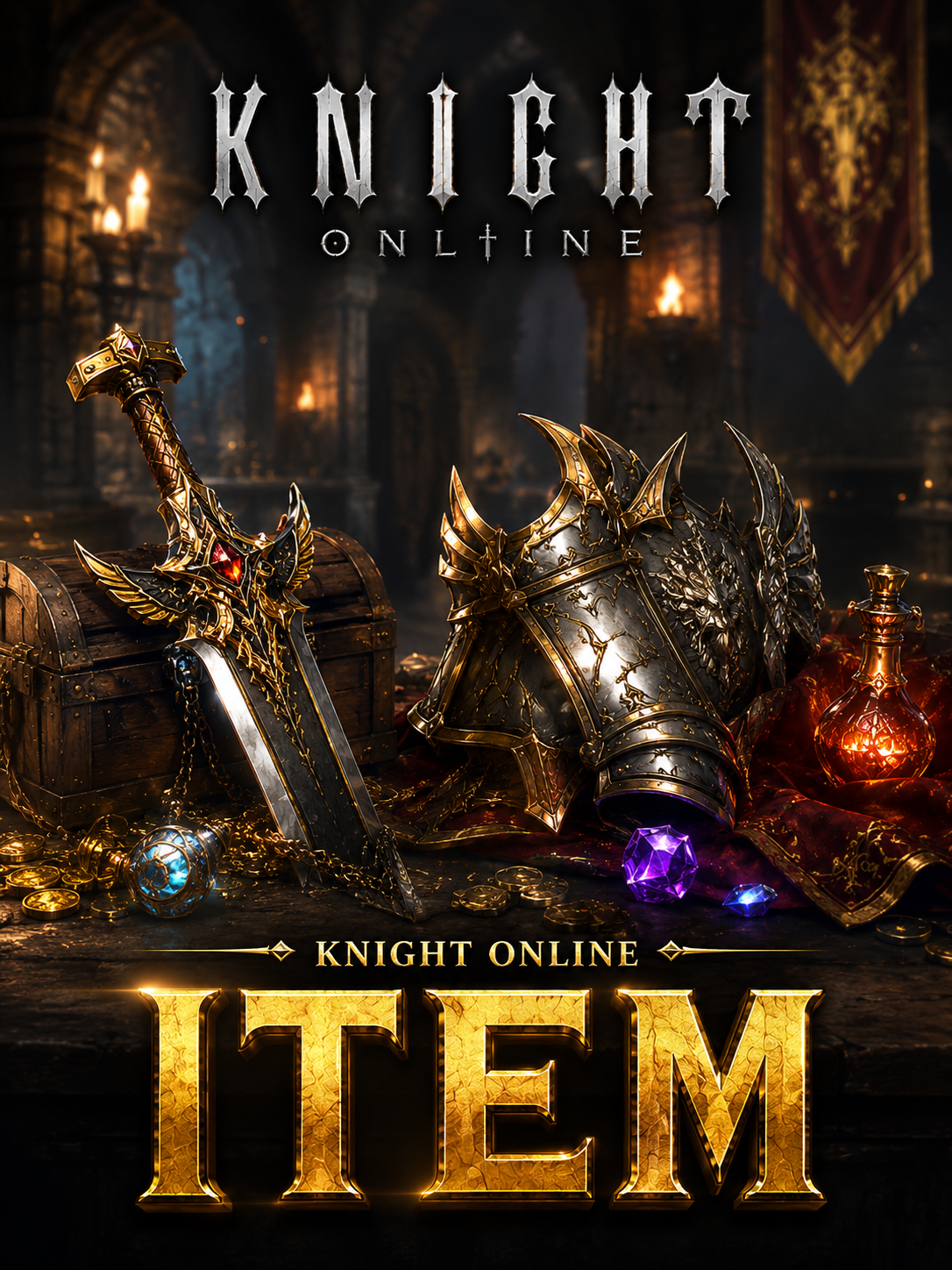 Knight Online Item